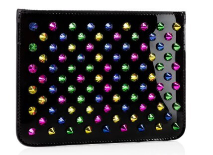 2017AW新作 ルブタンスーパーコピー 財布 Christian Louboutin Loubiposh Mini Pouch